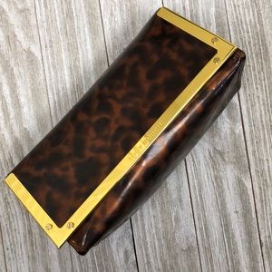 Tory Burch Tortoise Sunglasses Case